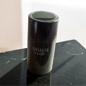 Armani Code by Giorgio Armani Deodorant Stick